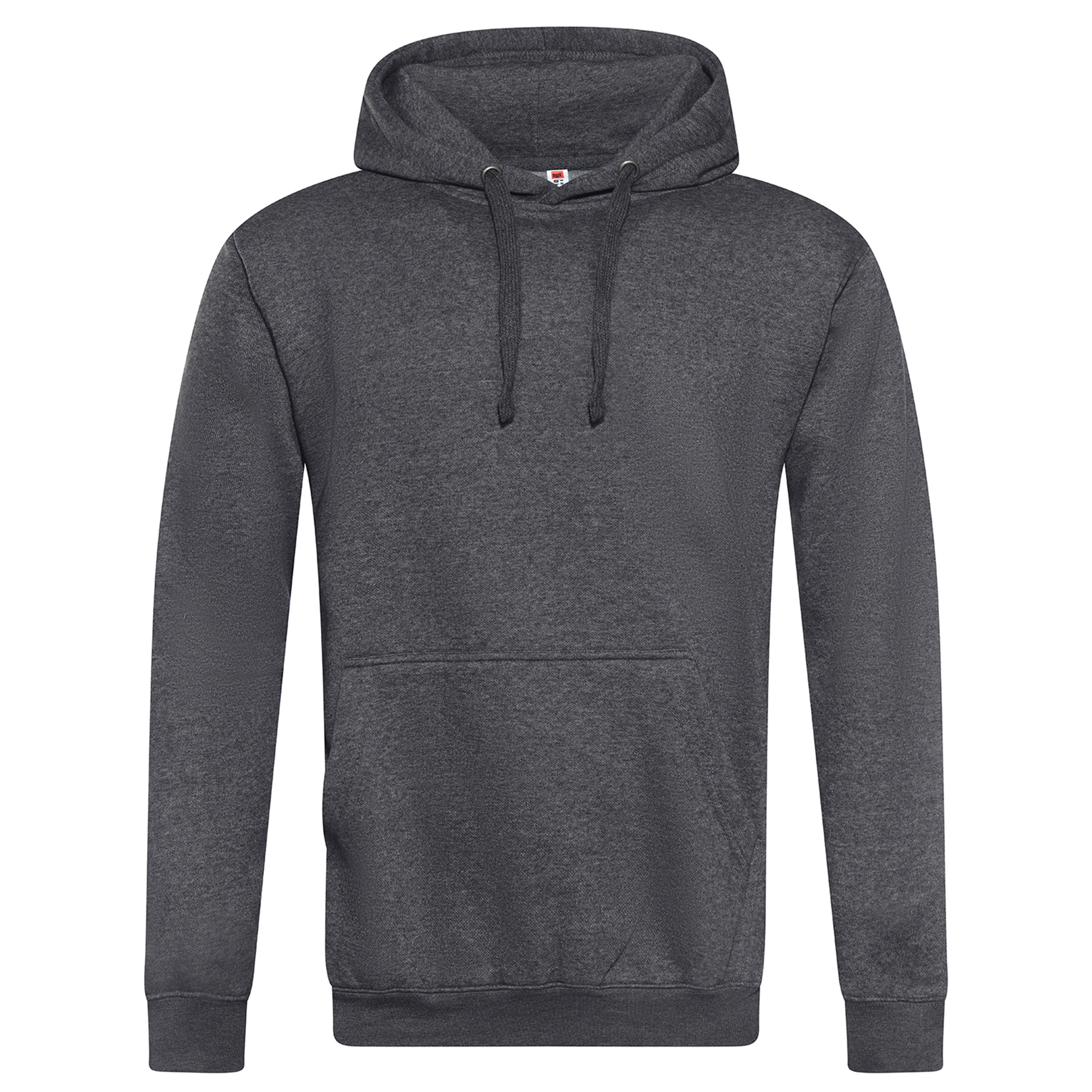 MidWeight Charcoal Hoodie